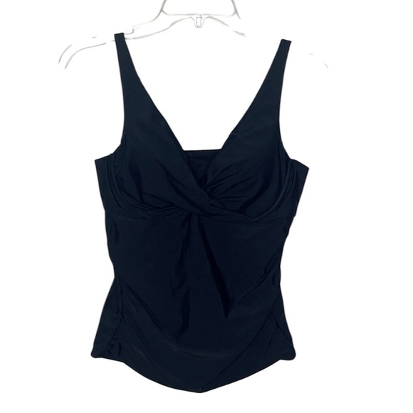 ❤️ CATALINA Elegant Black Bathing Suit Size S - Picture 1 of 4